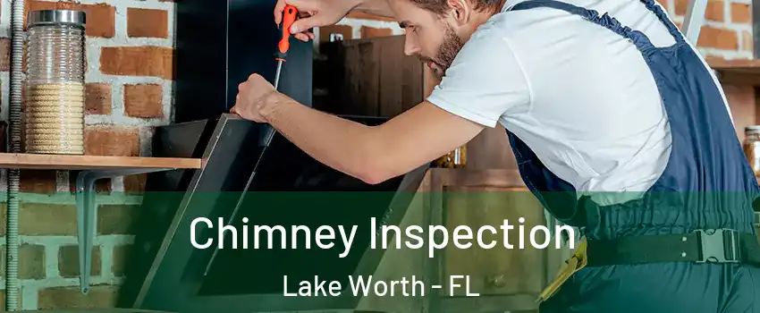  Chimney Inspection Lake Worth - FL