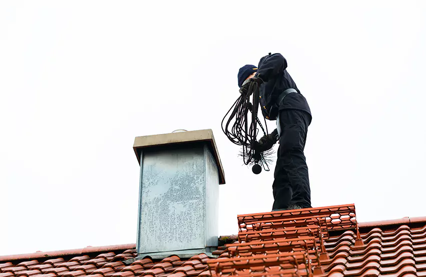 Chimney & Fireplace Sweeps in Lake Worth, FL