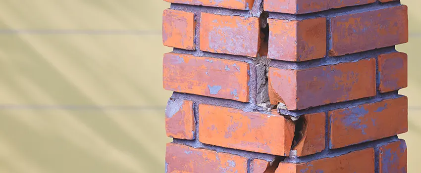 Broken Chimney Bricks Repair Services in Lake Worth, FL