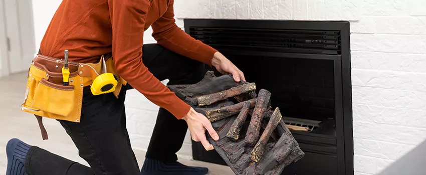 Fireplace Interior Sweeping in Lake Worth, FL