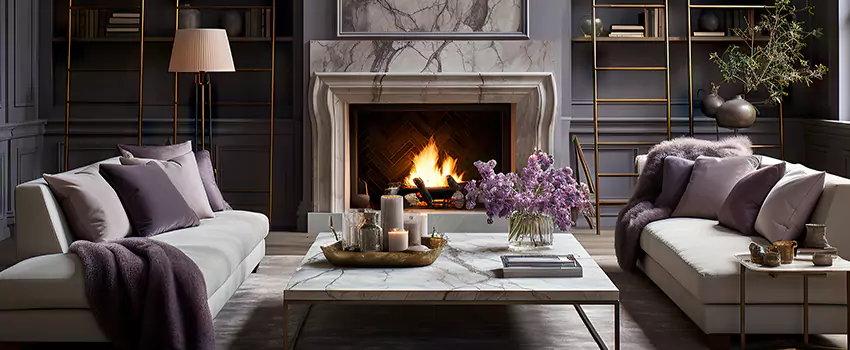 Fireplace Xtrordinair Ember-Glo Insert Fireplace Maintenance in Lake Worth, Florida