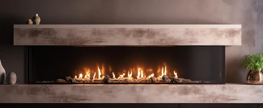 Gas Refractory Fireplace Logs in Lake Worth, FL