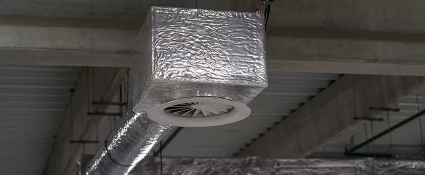 Heating Ductwork Insulation Repair Services in Lake Worth, FL