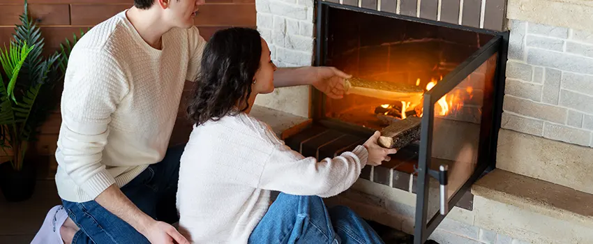 Kings Man Direct Vent Fireplaces Services in Lake Worth, Florida