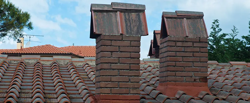 Chimney Vent Damper Repair Services in Lake Worth, Florida
