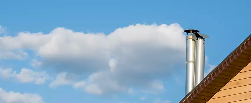 Chimney Cap Bird Guard Repair in Lake Worth, Florida