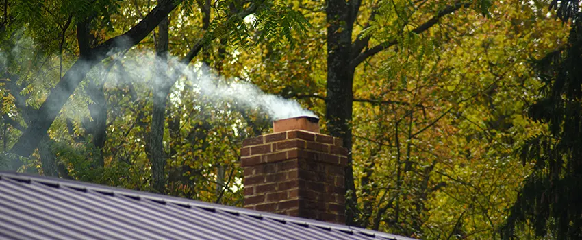 Gas Chimney Odor Removal in Lake Worth, Florida