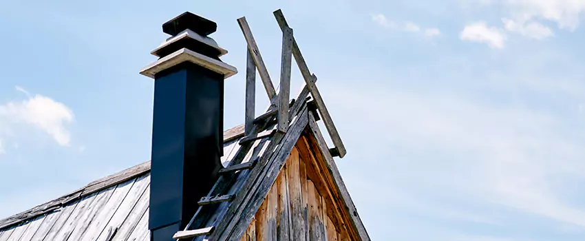 Chimney Pot Inspection in Lake Worth, FL