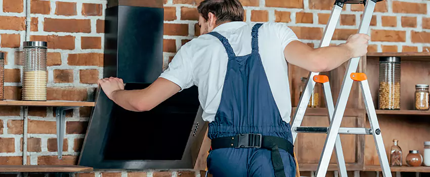 Modern Chimney Soot Cleaning Techniques in Lake Worth, Florida