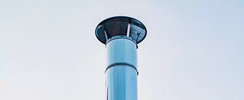 Chimney Spark Arrestor Mesh Installation in Lake Worth, Florida