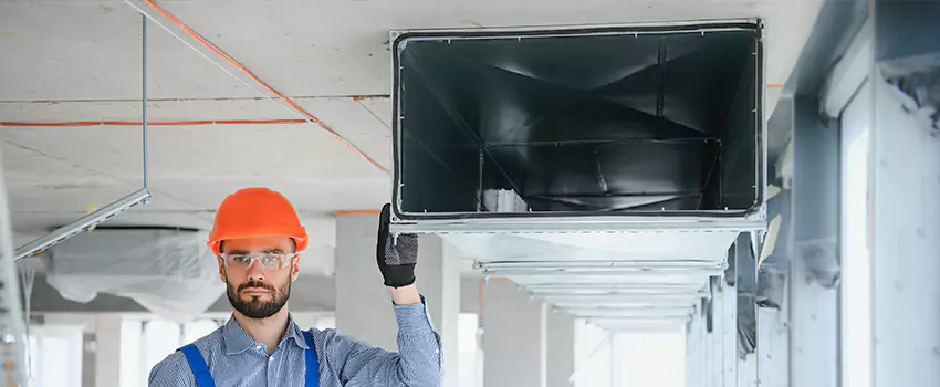 Clogged Air Duct Cleaning and Sanitizing in Lake Worth, FL