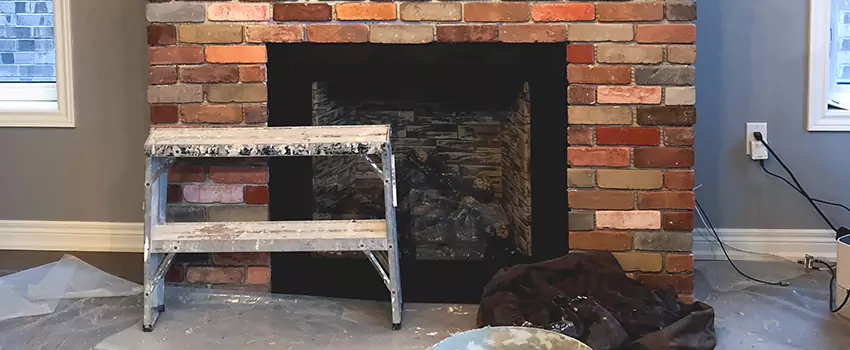 Benefit of Repairing Cracked Fireplace Bricks in Lake Worth, Florida