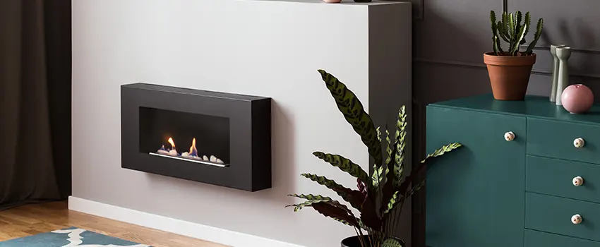 Electric Fireplace Glowing Embers Installation Services in Lake Worth, FL