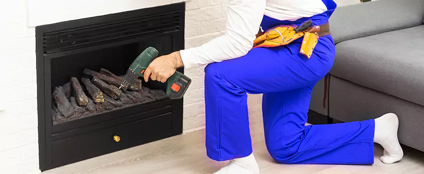Fireplace Hearth Inspection And Repair in Lake Worth, Florida