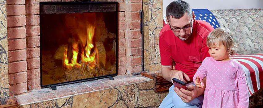 Fireplace Safety Locks For Kids in Lake Worth, FL