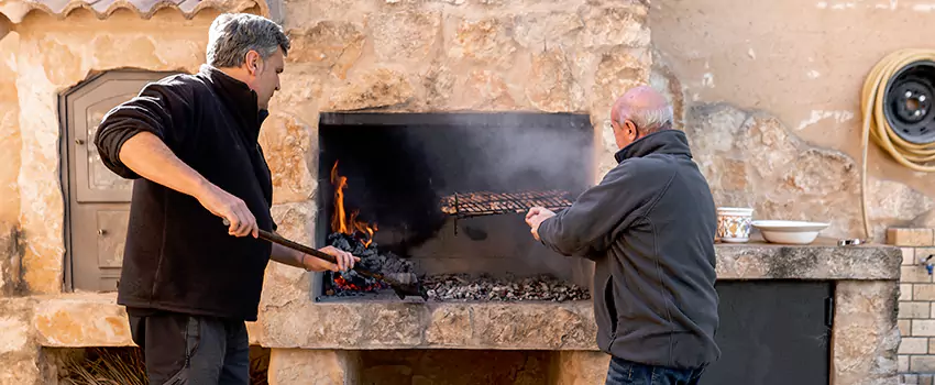 Cost of Fireplace Sweep Service in Lake Worth, FL