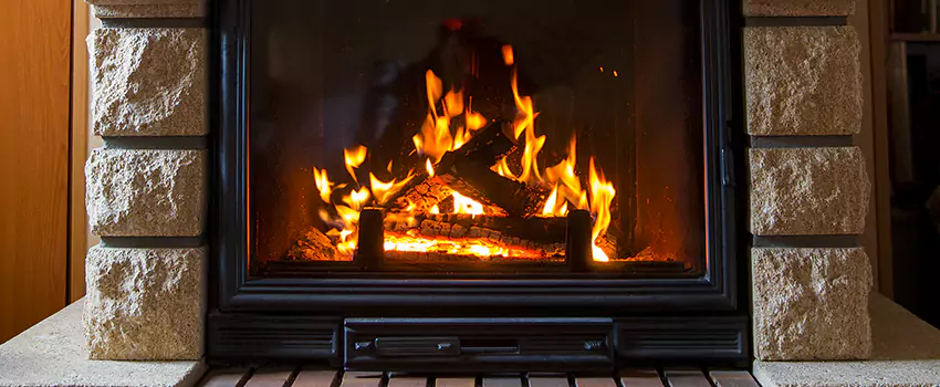 Fireplace Xtrordinair Probuilder Gas Fireplace Installation in Lake Worth, FL