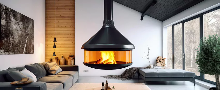Floating Damaged Fireplace Repair Services in Lake Worth, FL
