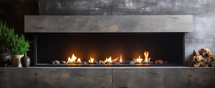 Gas Fireplace Front And Firebox Repair in Lake Worth, FL