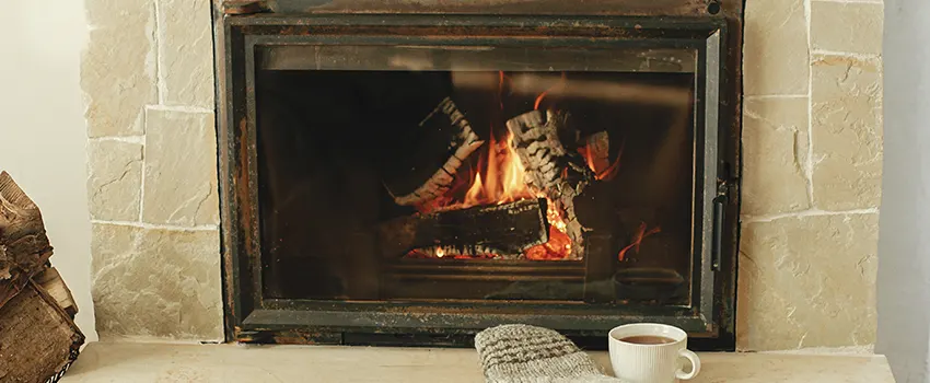 Kings man Fireplaces Insert Services in Lake Worth, FL