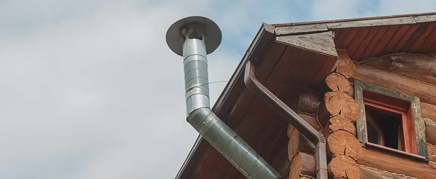 Cracks Repair for Leaking Chimney in Lake Worth, Florida