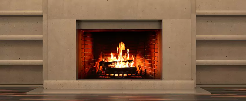 Majestic Trilliant Series Gas Fireplace Insert Repair in Lake Worth, Florida