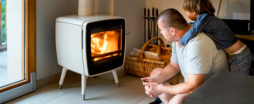 Pacific Energy Zero-Clearance Fireplace Replacement in Lake Worth, FL