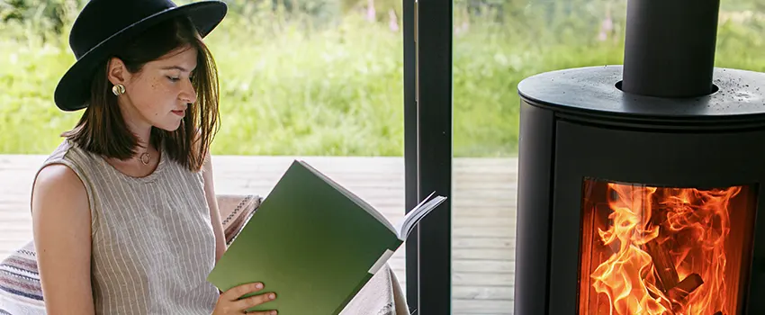 Pellet Stove Chimney Inspection in Lake Worth, FL
