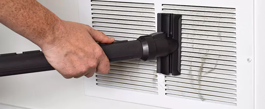 Vent Cleaning Process in Lake Worth, Florida