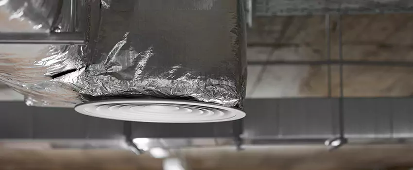 Signs of Dust Accumulation in Vents in Lake Worth, FL