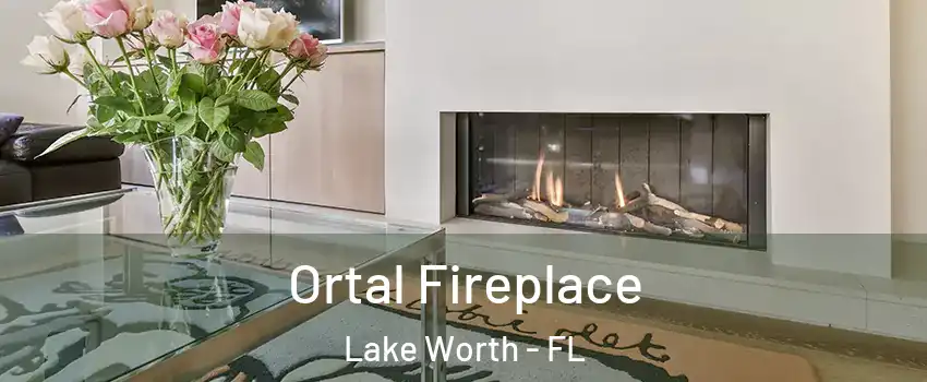 Ortal Fireplace Lake Worth - FL